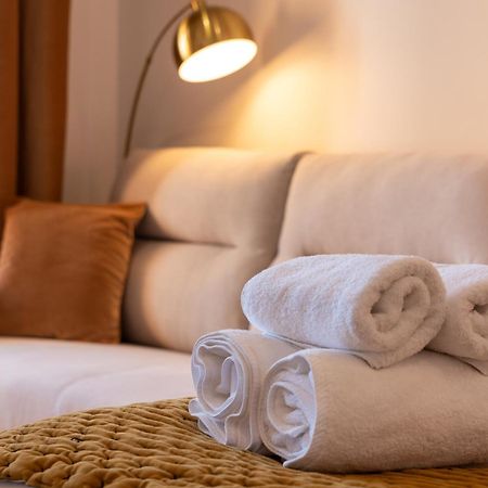 Monaco Border Luxury Suite - Sea View - Pool 博索莱伊 外观 照片
