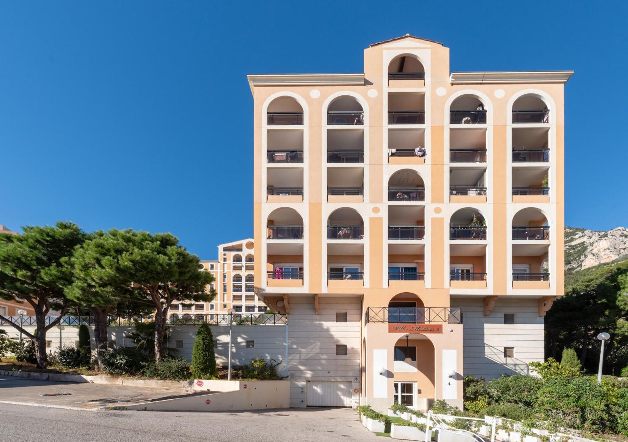 Monaco Border Luxury Suite - Sea View - Pool 博索莱伊 外观 照片